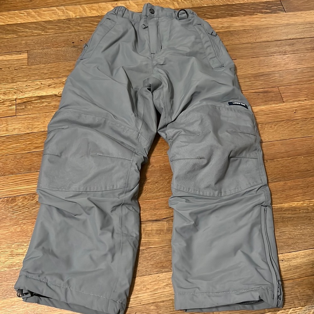 LandsEnd Size 8S snowboarding ski pants